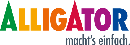 logo alligator
